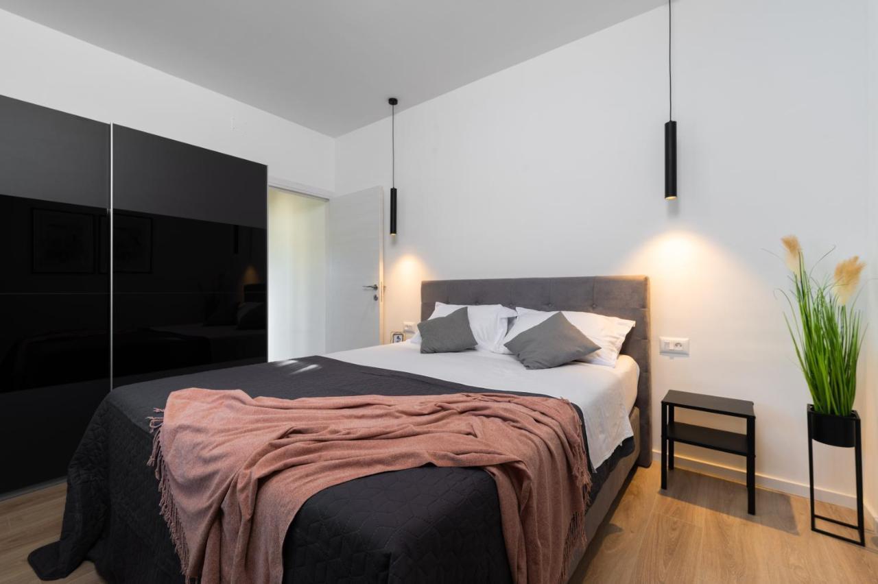 D&A Superior Apartman Rabac Exterior photo